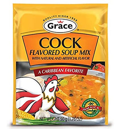 Grace Cock Soup