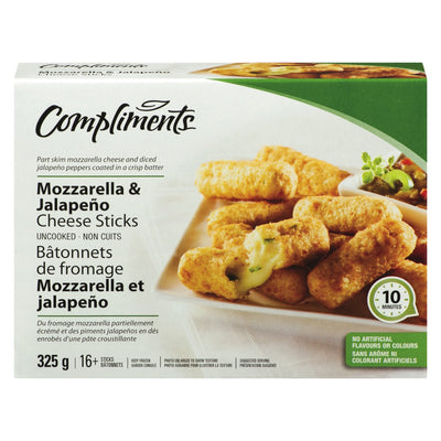 Comp Jalapeno Cheese Sticks [325 g]