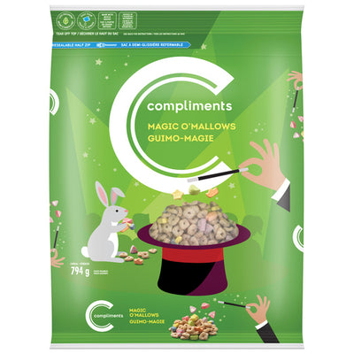 Comp Magic OMallows Cereal [794 g]