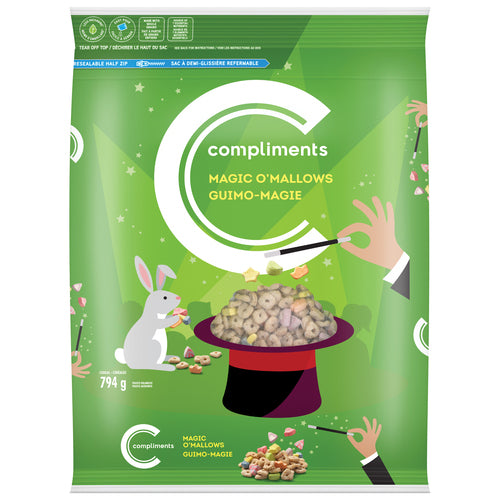 Comp Magic OMallows Cereal [794 g]