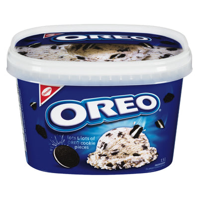 Christie Oreo Ice Cream [1.5 ltr]
