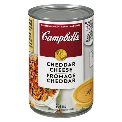 Camp Cheddar Cheese Soup [284 ml]