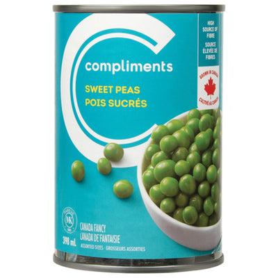 Comp Sweet Peas [398 ml]