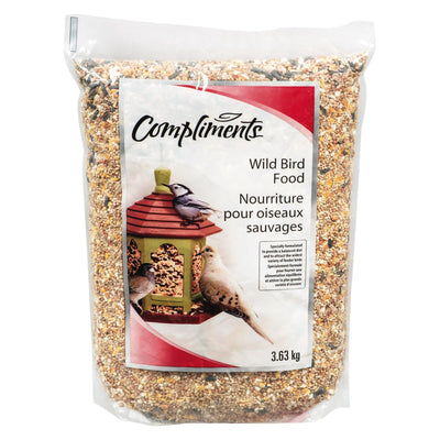 Comp Birdseed Wild [3.63 kg]
