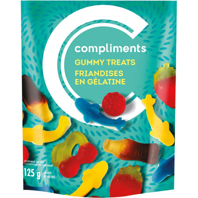 Comp Gummy Treats [125 g]