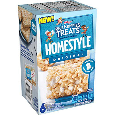 Kelloggs RKT Bar Homestyle [198 g]