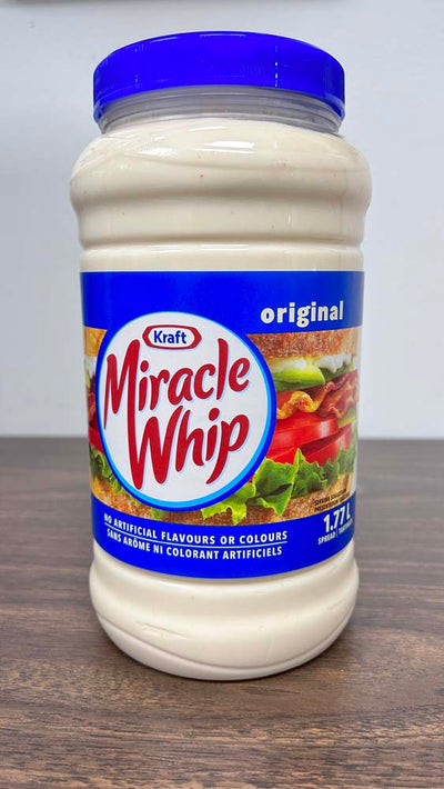 Miracle Whip [1.77 l]