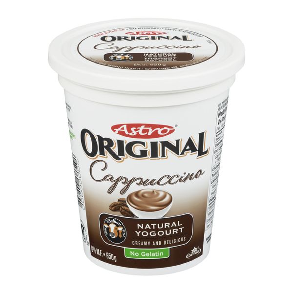 Astro Orig Cappuccino [650 g]