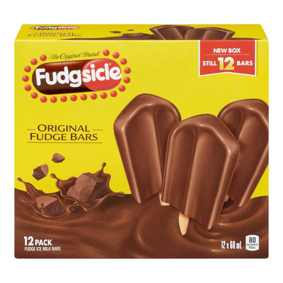 Popsicle Fudge Bars 12s [12 s]