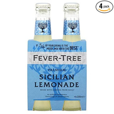 Fever-Tree Gingr Ale [4 pcs]