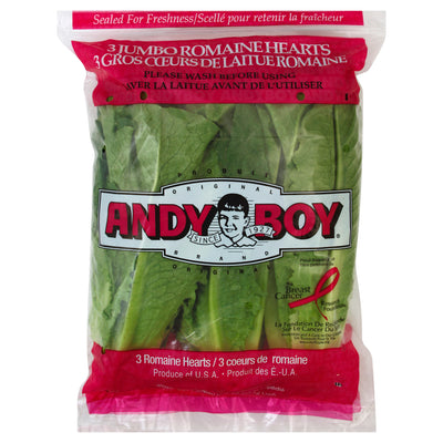 Romaine Hearts [624 g]