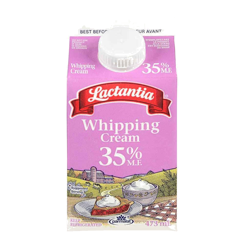 Lactantia  Whipping Cream [473 ml]