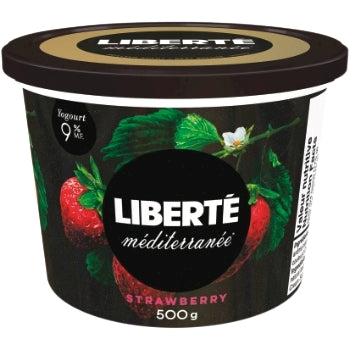 Liberte Medit Strawberry Ygrt [500 g]