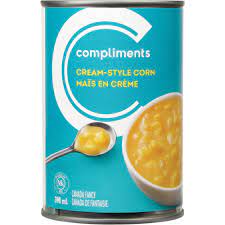 Comp Carrots Sliced [398 ml]