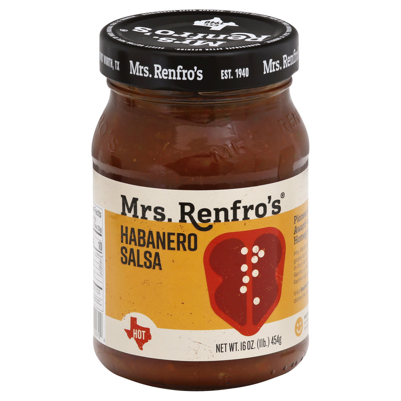 Renfro Habanero Salsa [473 ml]