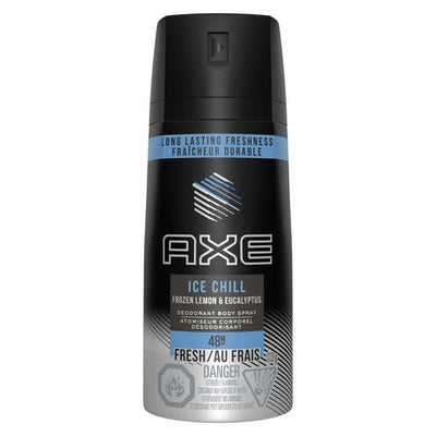 Axe Ice Chill Body Spray [113 g]