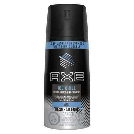 Axe Ice Chill Body Spray [113 g]