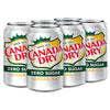 CD Zero Mini Cans 6Pk [222 ml]