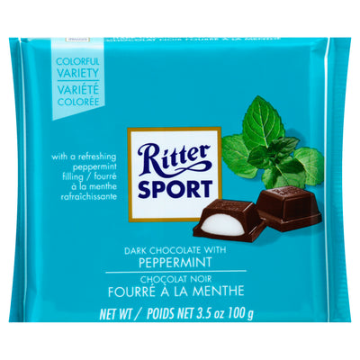 Ritter Sport Peppermint Bar [100 g]