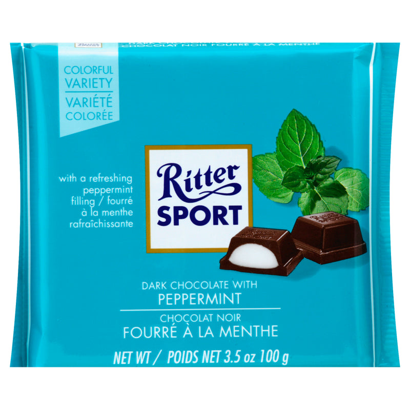 Ritter Sport Peppermint Bar [100 g]