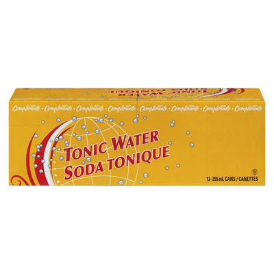 Comp Tonic Water 12s [12 s]