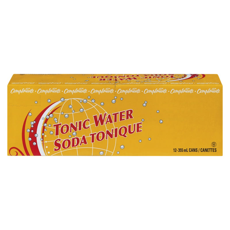 Comp Tonic Water 12s [12 s]