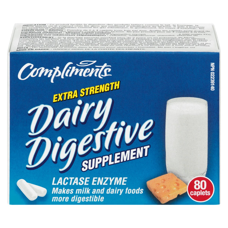 Comp Dairy Digestive XST [80 ea]
