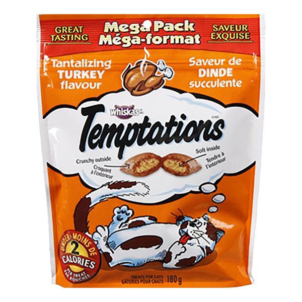 Whiskas Temptation Turkey [180 g]