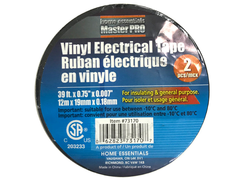 H.E. Mstr Pro Electrical Tape [2 s]