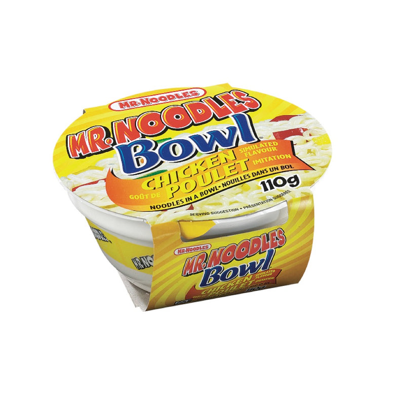 MrNoodle Soup Chkn Bowl [110 g]