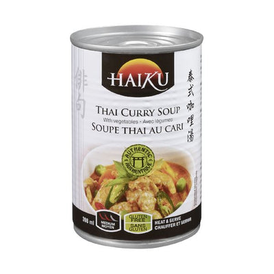 Haiku Thai Curry Soup [398 ml]