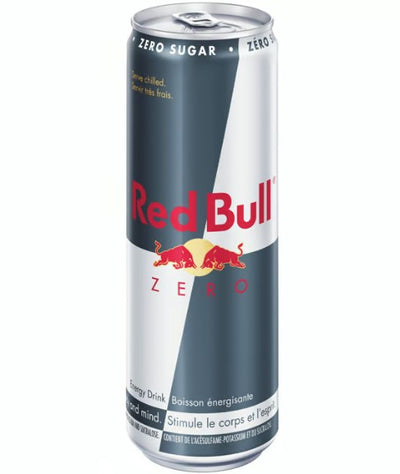 Redbull Zero Sugar [473 ml]