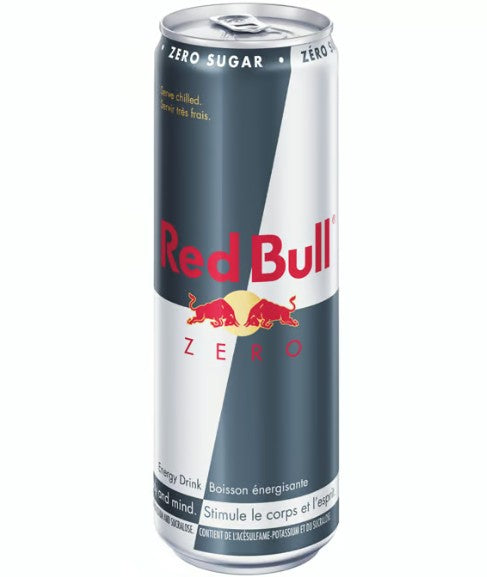 Redbull Zero Sugar [473 ml]