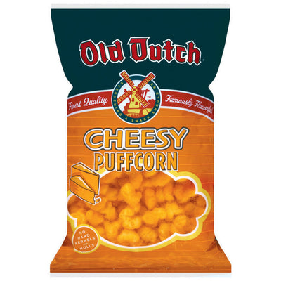 OD Cheesy Puffcorn [200 g]