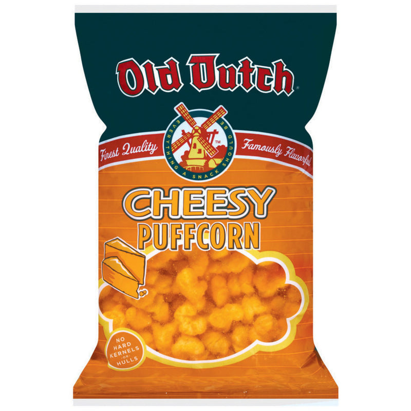 OD Cheesy Puffcorn [200 g]