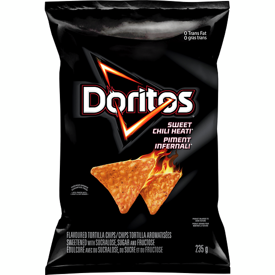 Doritos Sweet Heat Chili [235 g]