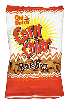 Old Dutch Corn Chips BBQ [285 g]