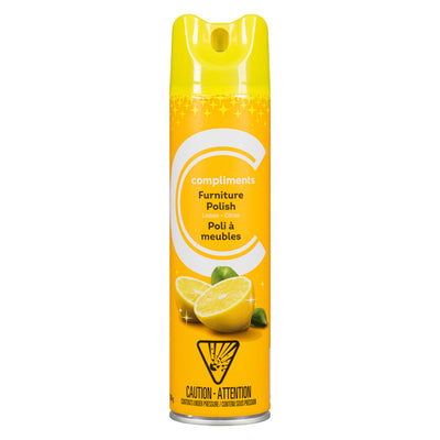 Comp Furniture Polish Lemon [85 g]