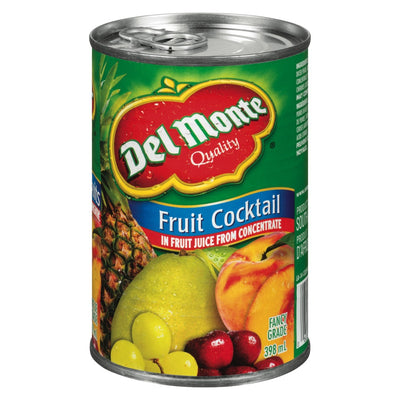 DelMonte Fruit Cocktail in Jce [398 ml]