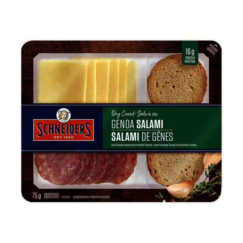 Schneidr Snk Kit Gen Salami [75 g]