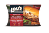 Lous QnE Shaved Steak Philly [400 g]