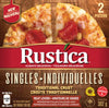 Rustica Pizza Singles Meat Lov [382 g]