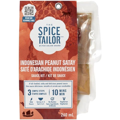 Spice Tailor Indoneasian Peanu [375 ml]