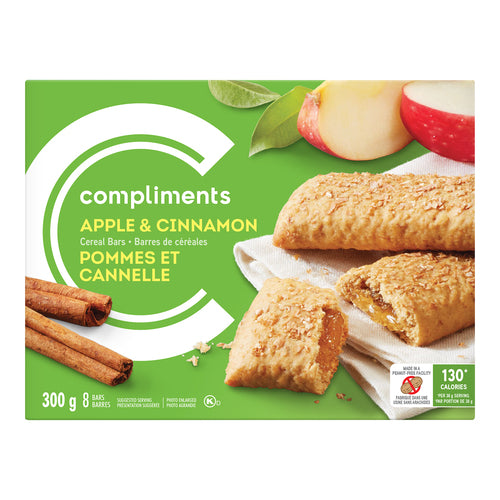 Comp Apple Fruit Bar [300 g]