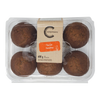 Comp Carrot Muffins [6 s]