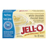JELL-O White Chocolate Instant Pudding, 32 g