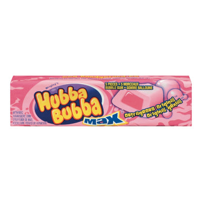 Hubba Bubba Max Outrageous [1 ea]