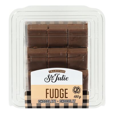 Ste Julie Chocolate Fudge [180 g]