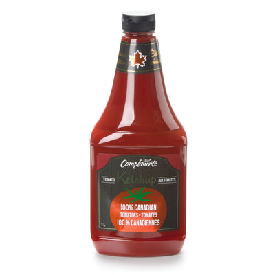Comp Ketchup [1 ltr]