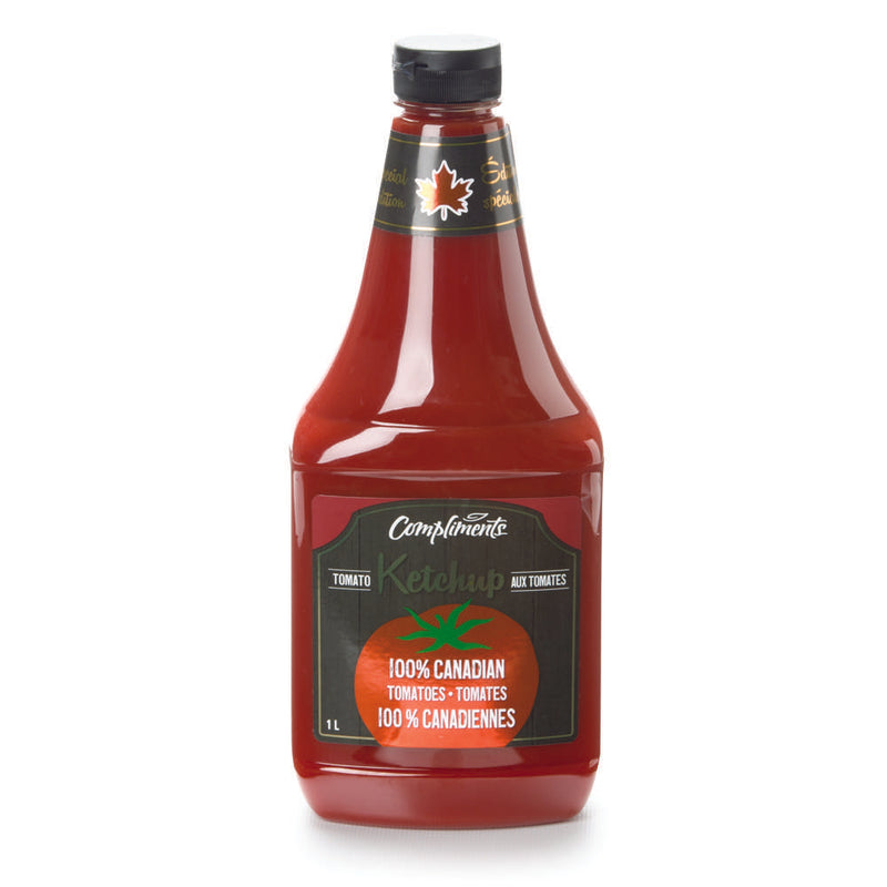 Comp Ketchup [1 ltr]